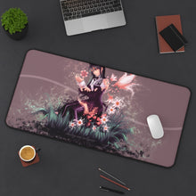 Load image into Gallery viewer, D.Gray-man Lenalee Lee Mouse Pad (Desk Mat) On Desk