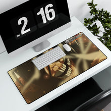 Load image into Gallery viewer, Eren Yeager (titan) Mouse Pad (Desk Mat)