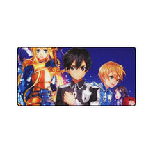 Load image into Gallery viewer, Sword Art Online: Alicization Mouse Pad (Desk Mat)