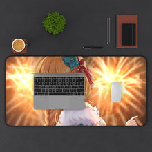 Load image into Gallery viewer, Princess Connect! Re:Dive Mouse Pad (Desk Mat) With Laptop