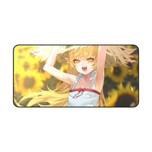Load image into Gallery viewer, Monogatari (Series) Mouse Pad (Desk Mat)