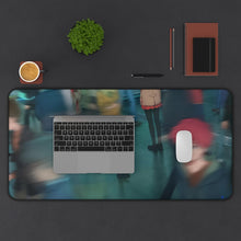 Load image into Gallery viewer, Anime Original Mouse Pad (Desk Mat) With Laptop
