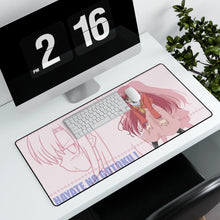 Load image into Gallery viewer, Hayate the Combat Butler Mouse Pad (Desk Mat) With Laptop
