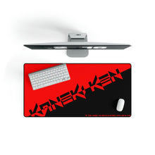 Load image into Gallery viewer, Ken Kaneki Mouse Pad (Desk Mat)