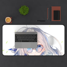 Load image into Gallery viewer, Anime Original Mouse Pad (Desk Mat) With Laptop