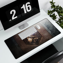 Load image into Gallery viewer, Wall Sina! Mouse Pad (Desk Mat) With Laptop