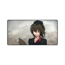 Load image into Gallery viewer, Girls und Panzer Mouse Pad (Desk Mat)