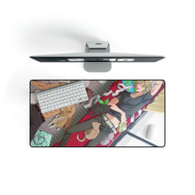 Load image into Gallery viewer, Tiger & Bunny Mouse Pad (Desk Mat)