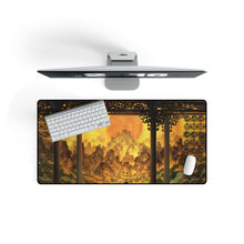Load image into Gallery viewer, Anime Girl Mouse Pad (Desk Mat) On Desk
