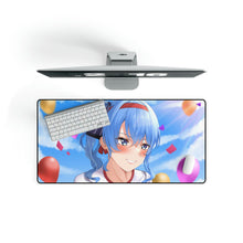 Load image into Gallery viewer, Hoshimachi Suisei Mouse Pad (Desk Mat)