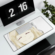 Load image into Gallery viewer, Anime Just Because! Mouse Pad (Desk Mat) With Laptop