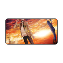 Load image into Gallery viewer, though the heavens fall Mouse Pad (Desk Mat)