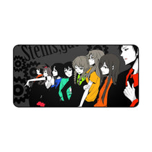 Load image into Gallery viewer, Steins;Gate Mouse Pad (Desk Mat)