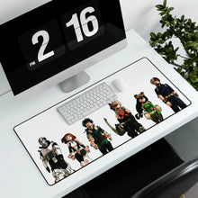 Load image into Gallery viewer, My Hero Academia, Tenya, Ochaco, Izuku, Katsuki, Tsuyu, Shoto, Mouse Pad (Desk Mat)
