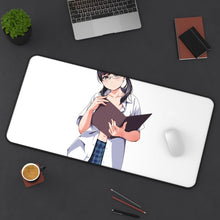 Load image into Gallery viewer, Anime Original Mouse Pad (Desk Mat) On Desk