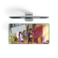 Load image into Gallery viewer, Eren,Mikasa and Armin Mouse Pad (Desk Mat)