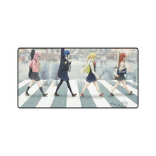 Load image into Gallery viewer, Bocchi the Rock Mouse Pad (Desk Mat)