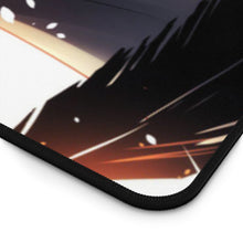 Load image into Gallery viewer, Shōyō Hinata Mouse Pad (Desk Mat) Hemmed Edge