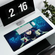 Load image into Gallery viewer, Macross Mouse Pad (Desk Mat) With Laptop