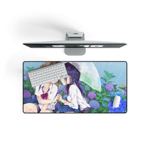 Load image into Gallery viewer, Anime Original Mouse Pad (Desk Mat) On Desk