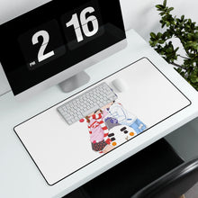 Load image into Gallery viewer, Ichigo Mashimaro Mouse Pad (Desk Mat) With Laptop