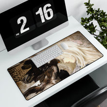 Load image into Gallery viewer, Axis Powers: Hetalia Mouse Pad (Desk Mat) With Laptop