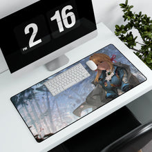 Load image into Gallery viewer, Violet Evergarden Mouse Pad (Desk Mat)