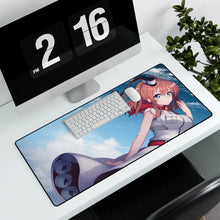 Load image into Gallery viewer, Anime Kantai Collection Mouse Pad (Desk Mat)