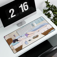 Load image into Gallery viewer, Anime After the Rain Mouse Pad (Desk Mat)