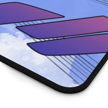 Load image into Gallery viewer, Fairy Tail Gray Fullbuster Mouse Pad (Desk Mat) Hemmed Edge