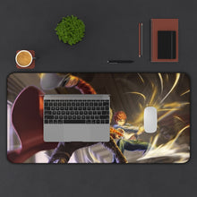Load image into Gallery viewer, Fate/Stay Night: Unlimited Blade Works Mouse Pad (Desk Mat) With Laptop