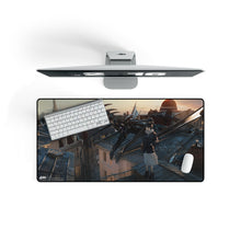 Load image into Gallery viewer, Anime Girl Mouse Pad (Desk Mat) On Desk