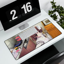 Load image into Gallery viewer, Clannad Nagisa Furukawa Mouse Pad (Desk Mat) With Laptop