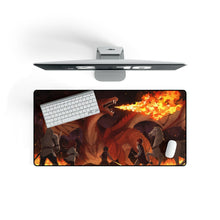 Load image into Gallery viewer, My Hero Academia Izuku Midoriya, Katsuki Bakugou, Tenya Iida Mouse Pad (Desk Mat) On Desk