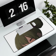 Load image into Gallery viewer, My Senpai is Annoying Mouse Pad (Desk Mat) With Laptop