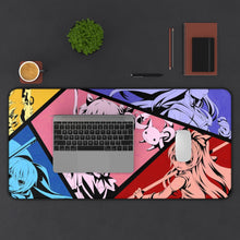 Load image into Gallery viewer, Puella Magi Madoka Magica Mouse Pad (Desk Mat) With Laptop