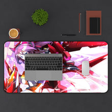 Load image into Gallery viewer, Infinite Stratos Mouse Pad (Desk Mat) With Laptop