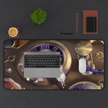 Load image into Gallery viewer, Anime Original Mouse Pad (Desk Mat) With Laptop
