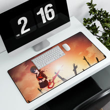 Load image into Gallery viewer, Anime Kill La Kill Mouse Pad (Desk Mat) With Laptop