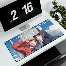 Load image into Gallery viewer, Lycoris Recoil Mouse Pad (Desk Mat)