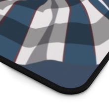 Load image into Gallery viewer, Oregairu Vector Background for Desktop Mouse Pad (Desk Mat) Hemmed Edge
