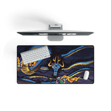 Load image into Gallery viewer, Anime One Piece Mouse Pad (Desk Mat) On Desk