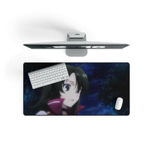 Load image into Gallery viewer, Knight's & Magic Mouse Pad (Desk Mat) On Desk