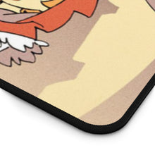 Load image into Gallery viewer, Little Witch Academia Atsuko Kagari, Sucy Manbavaran, Computer Keyboard Pad, Lotte Yanson, Professor Ursula Mouse Pad (Desk Mat) Hemmed Edge