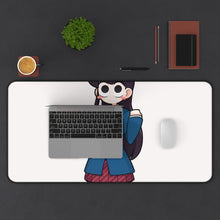 Load image into Gallery viewer, Komi Can't Communicate Komi Shouko Mouse Pad (Desk Mat) With Laptop