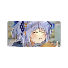 Load image into Gallery viewer, Usada Pekora Mouse Pad (Desk Mat)