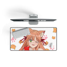 Load image into Gallery viewer, Beast Tamer Mouse Pad (Desk Mat)