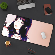 Load image into Gallery viewer, Anime Original Mouse Pad (Desk Mat) On Desk