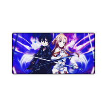 Load image into Gallery viewer, Sword Art Online Asuna Yuuki Mouse Pad (Desk Mat)