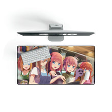 Load image into Gallery viewer, The Quintessential Quintuplets Mouse Pad (Desk Mat)